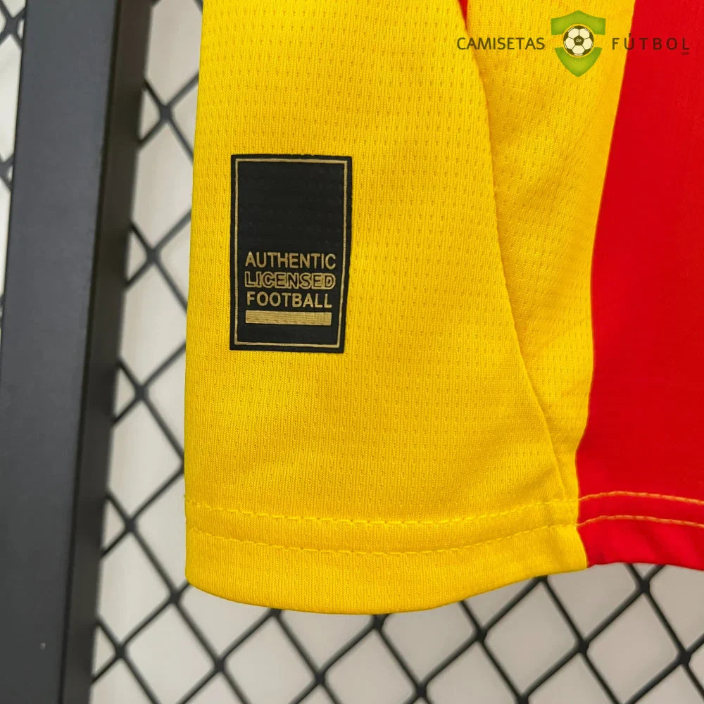 Camiseta Racing Club de Lens 24-25, Local