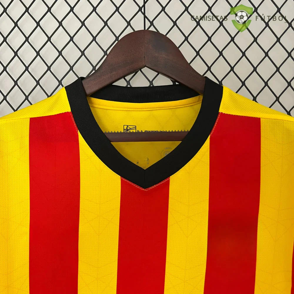 Camiseta Racing Club de Lens 24-25, Local