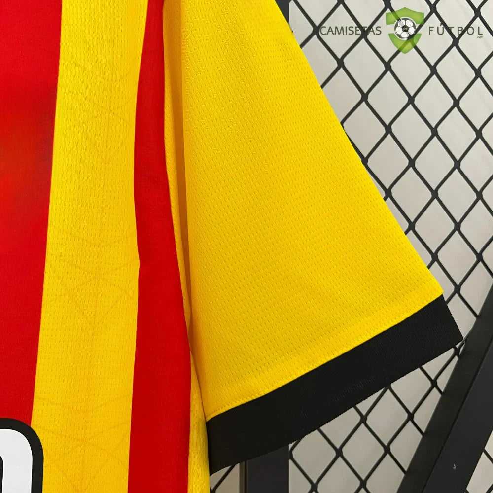Camiseta Racing Club de Lens 24-25, Local