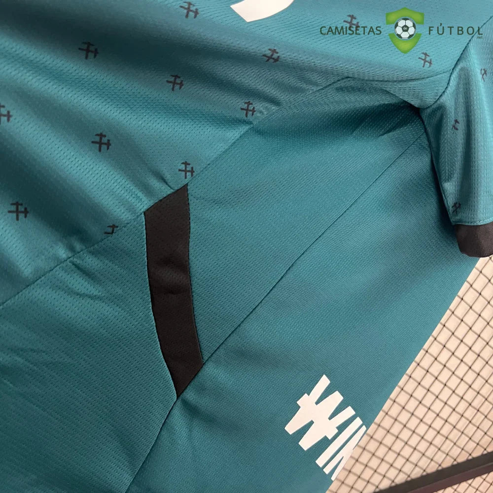 Camiseta Racing Club de Lens 24-25, Visitante