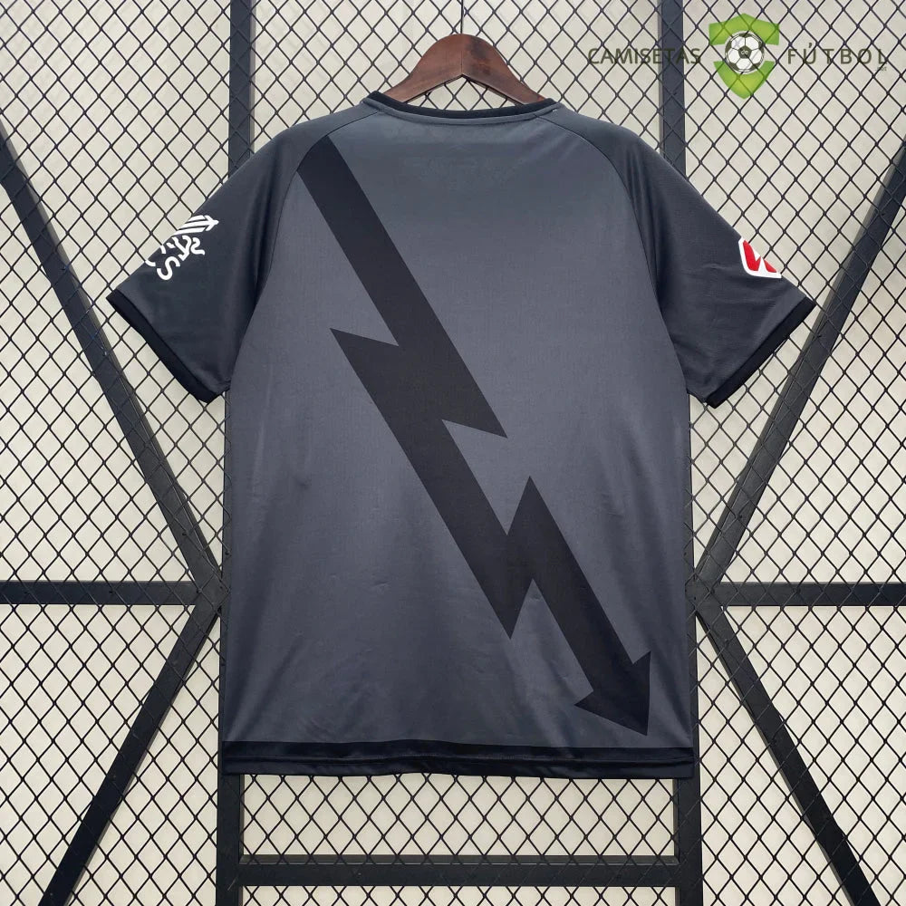 Camiseta Rayo Vallecano 24-25, 3a Equipacion