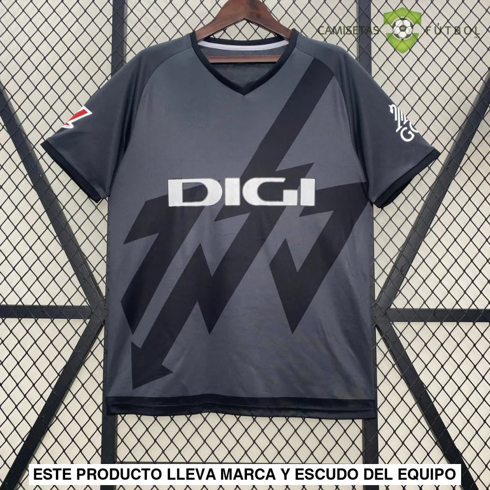 Camiseta Rayo Vallecano 24-25, 3a Equipacion