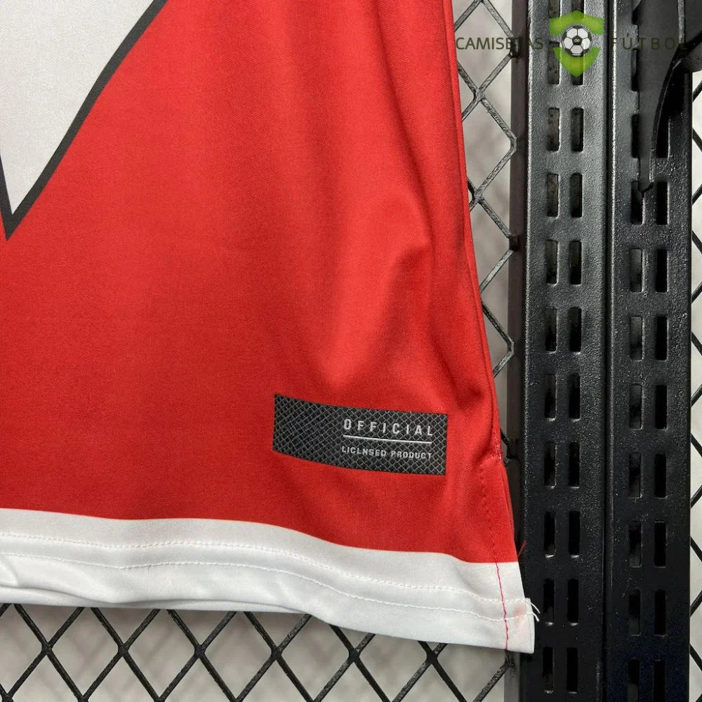 Camiseta Rayo Vallecano 24-25, Visitante