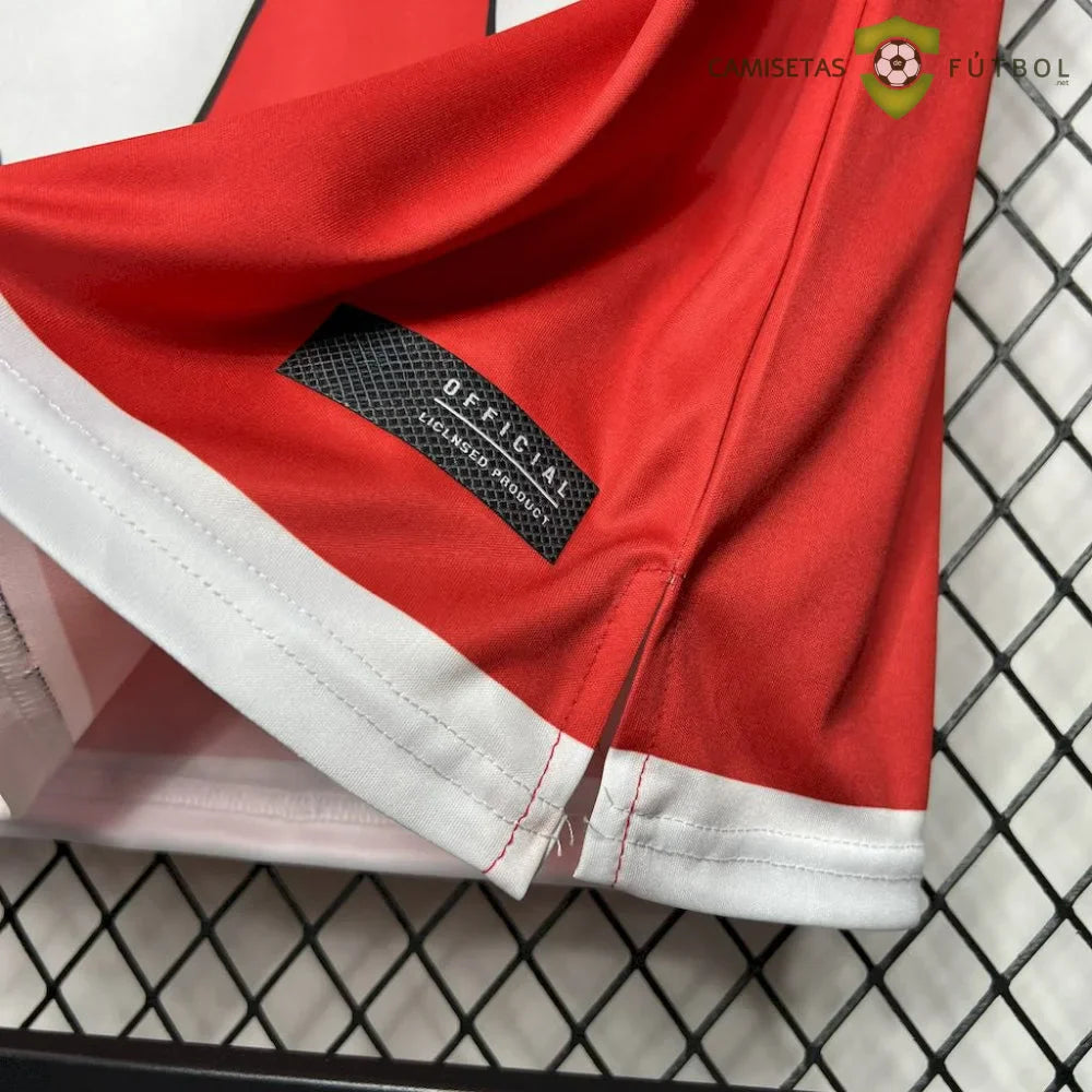 Camiseta Rayo Vallecano 24-25, Visitante