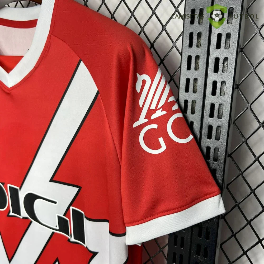 Camiseta Rayo Vallecano 24-25, Visitante