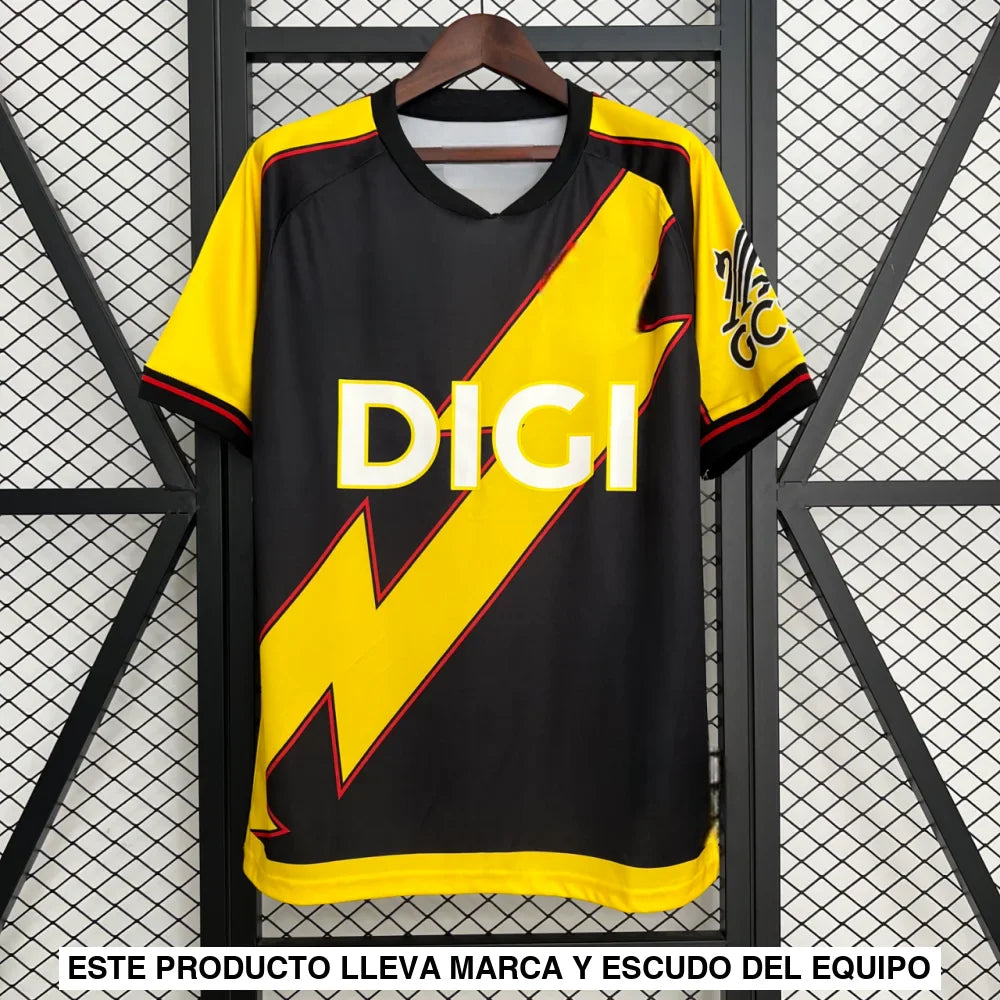 Camiseta Rayo Vallecano 25-26, 3ª Equipación