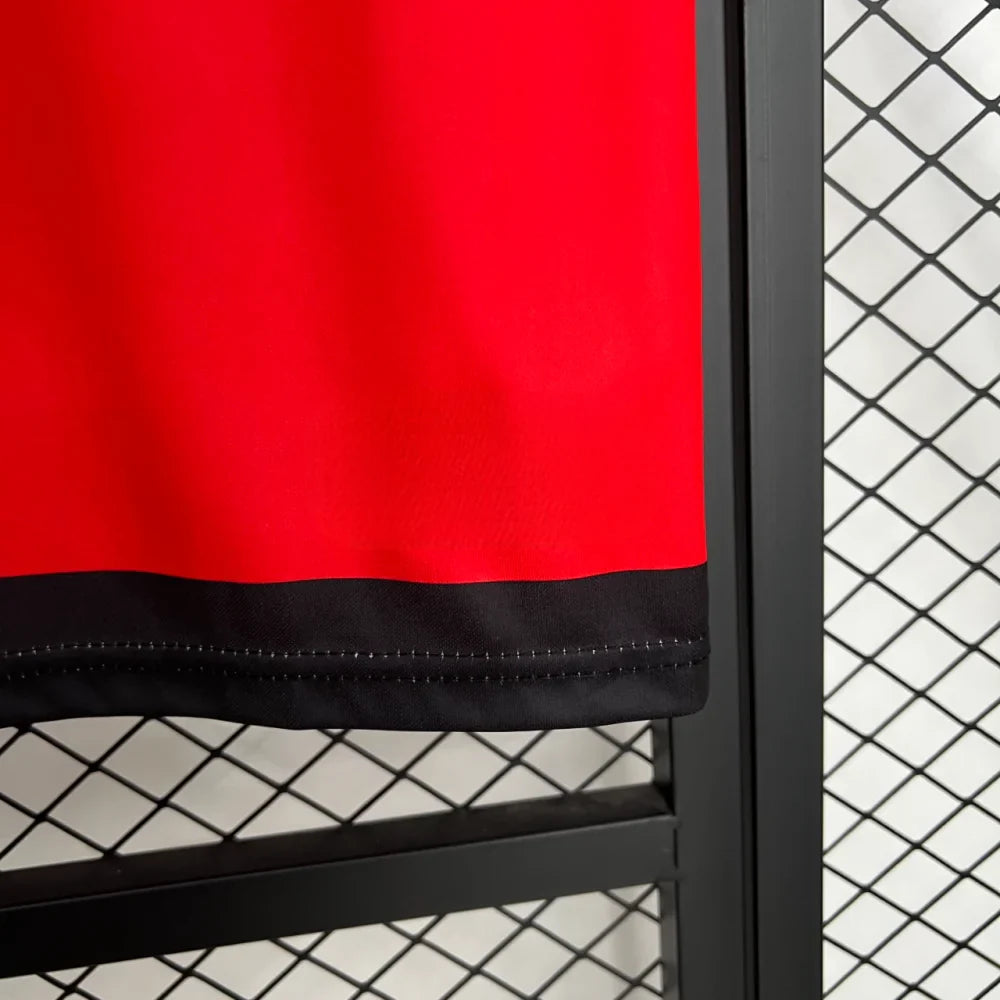 Camiseta Rayo Vallecano 25-26, Visitante