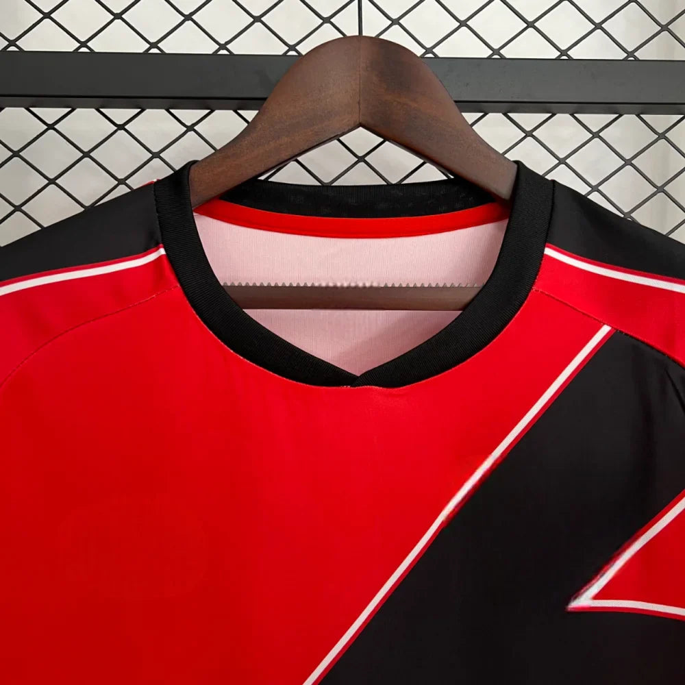 Camiseta Rayo Vallecano 25-26, Visitante