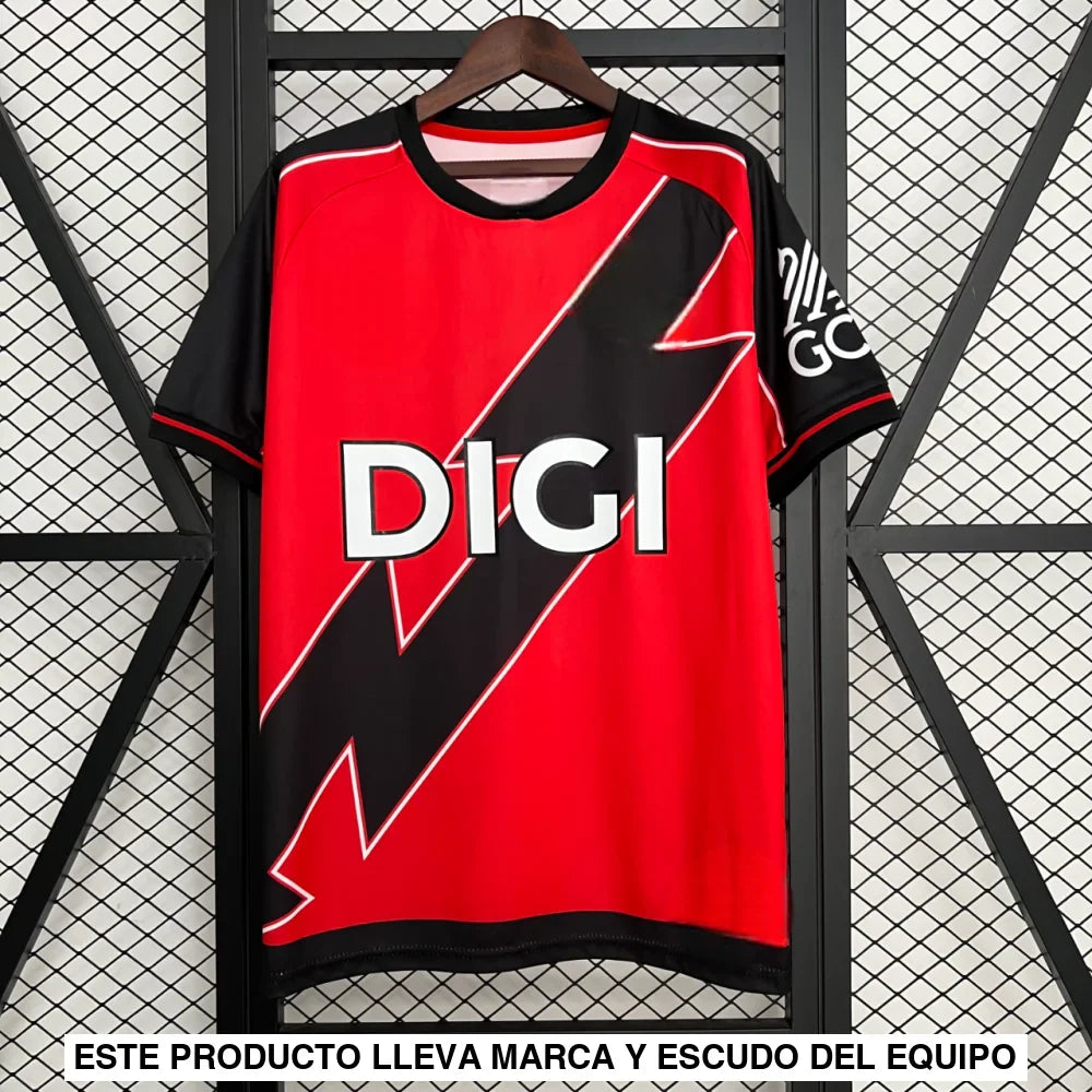 Camiseta Rayo Vallecano 25-26, Visitante