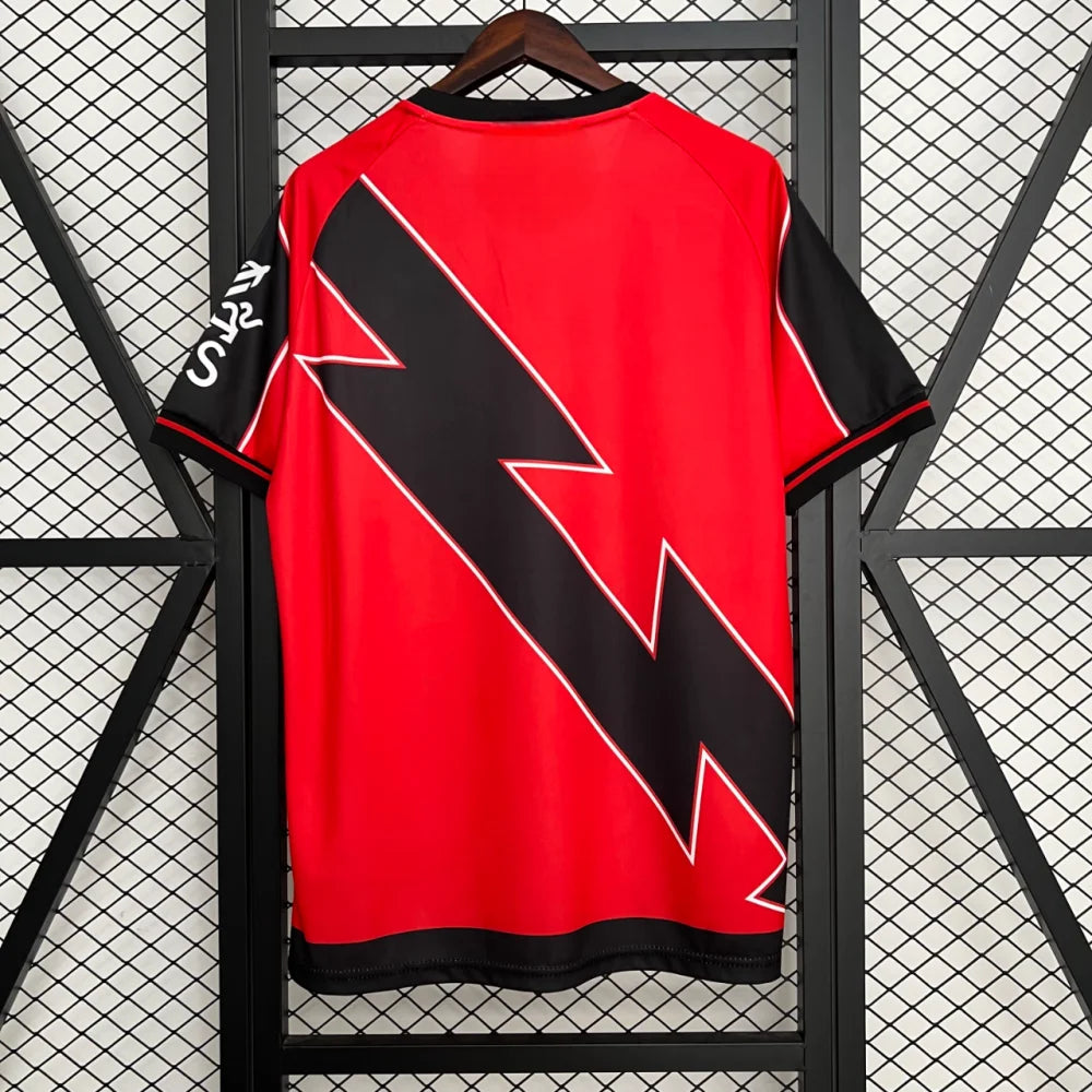 Camiseta Rayo Vallecano 25-26, Visitante