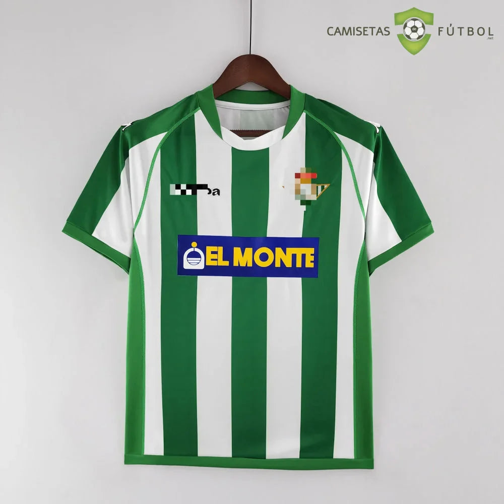 Camiseta Real Betis 01-02, Local (Version Retro)
