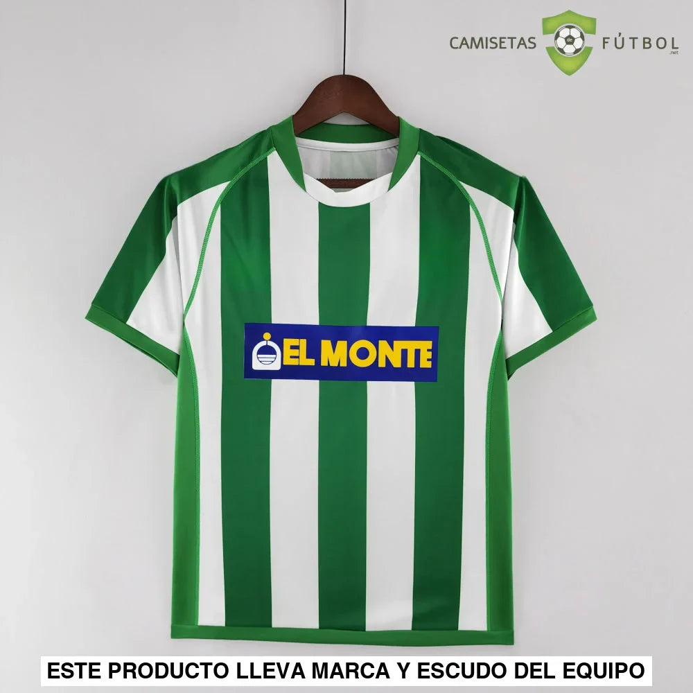 Camiseta Real Betis 01-02, Local (Version Retro)