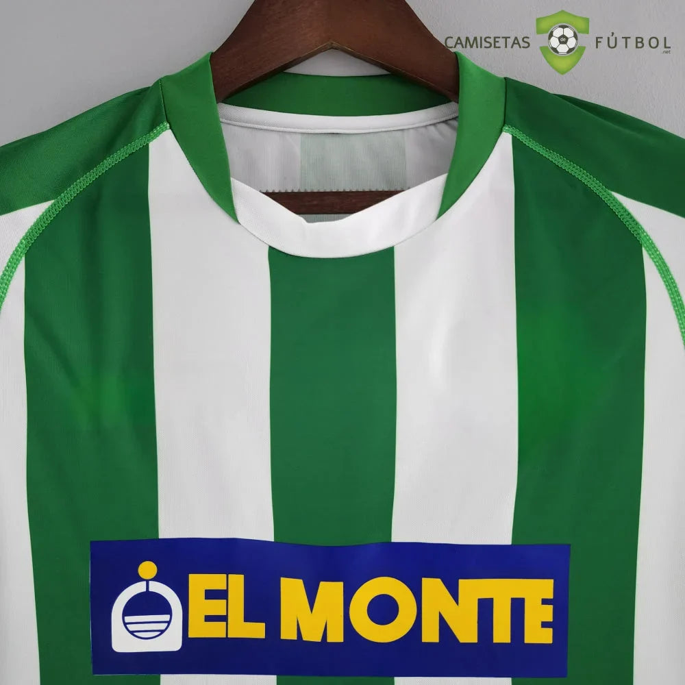 Camiseta Real Betis 01-02, Local (Version Retro)