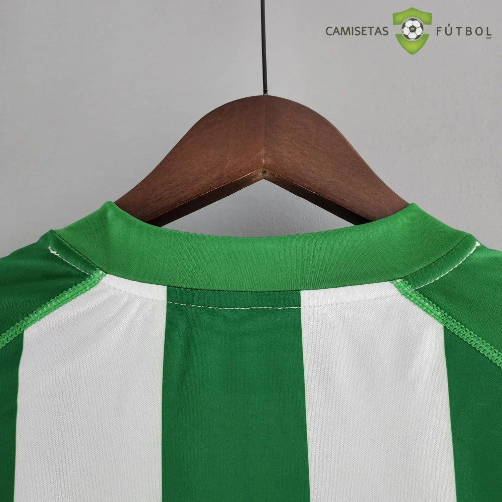 Camiseta Real Betis 01-02, Local (Version Retro)