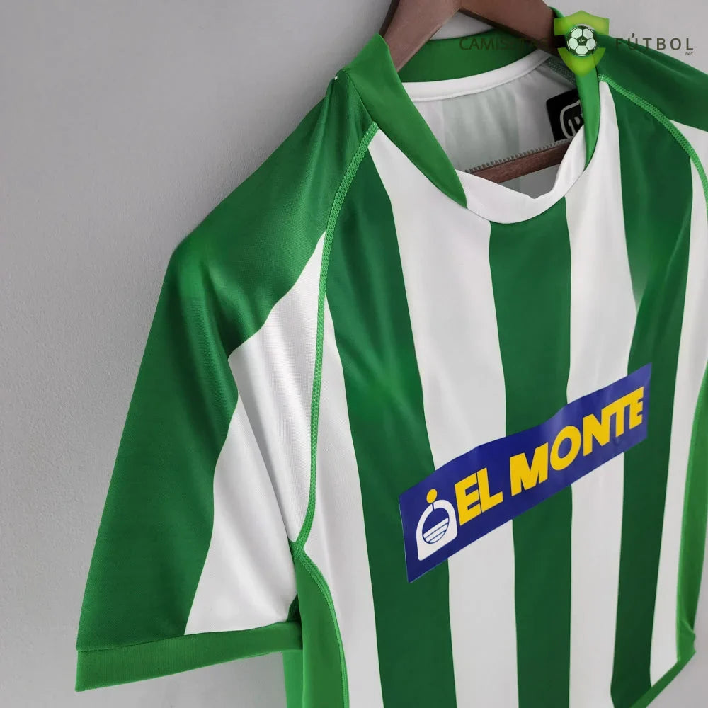 Camiseta Real Betis 01-02, Local (Version Retro)