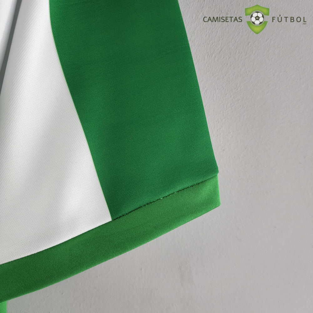 Camiseta Real Betis 01-02, Local (Version Retro)