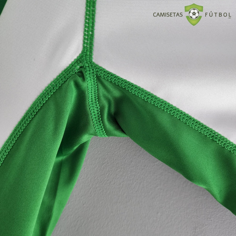 Camiseta Real Betis 01-02, Local (Version Retro)