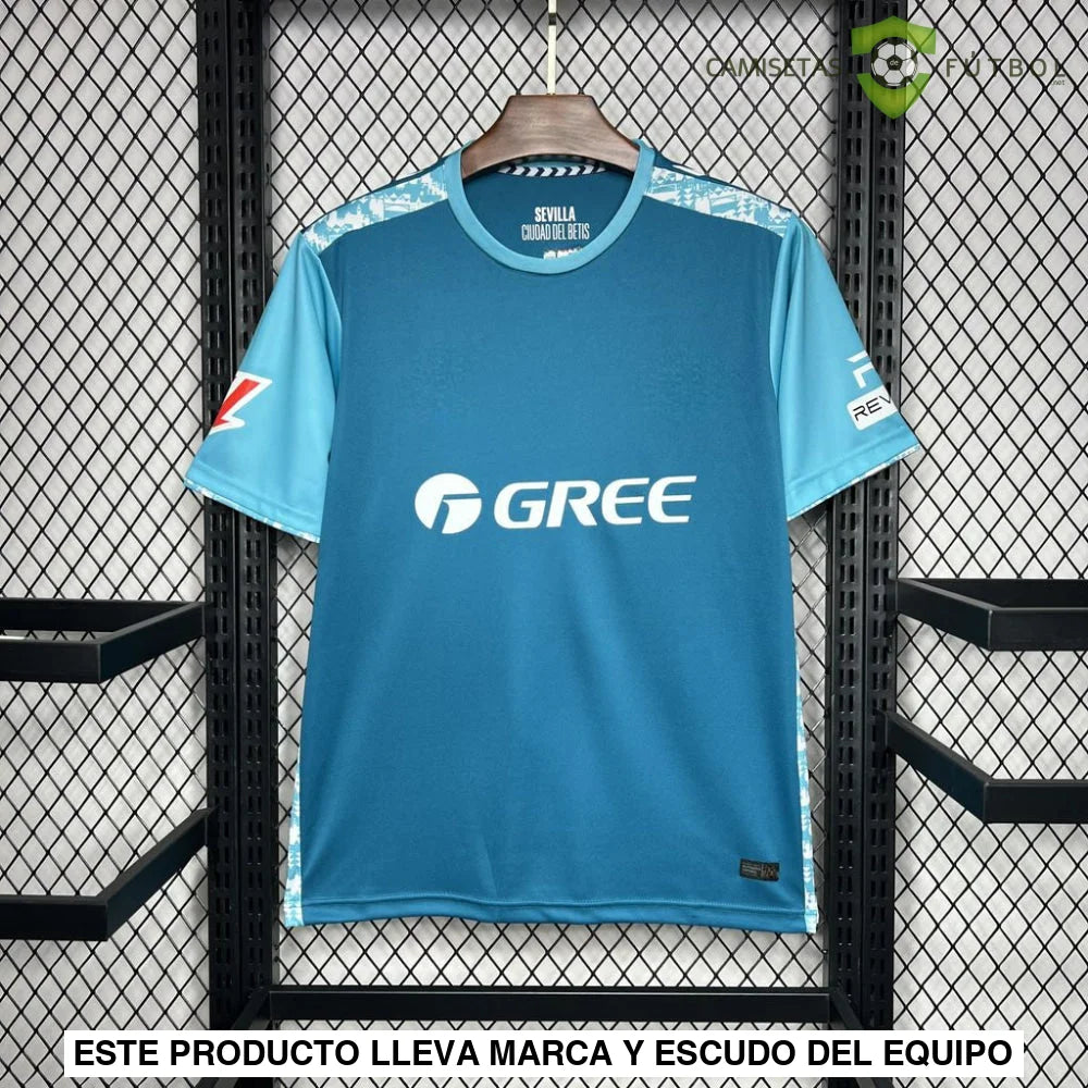 Camiseta Real Betis 24-25, 3a Equipacion