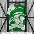 Camiseta Real Betis 24-25, Edición Especial Naruto