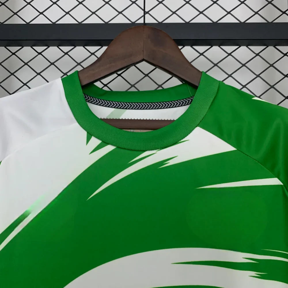 Camiseta Real Betis 24-25, Edición Especial Naruto