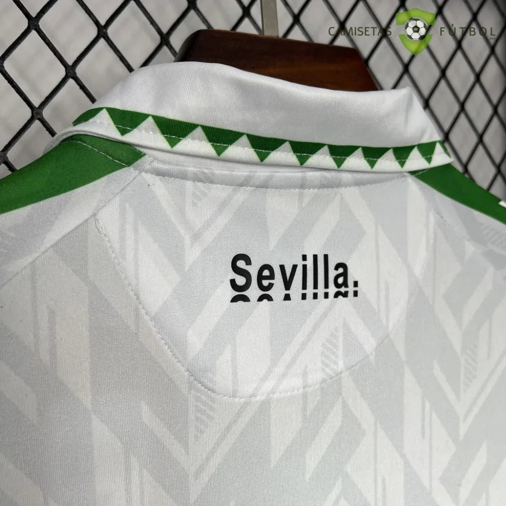 Camiseta Real Betis 24-25, Local