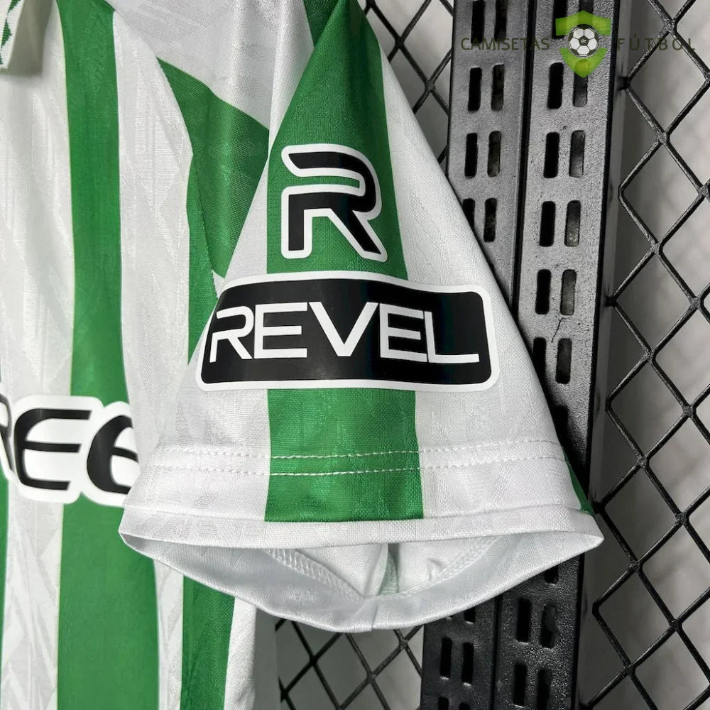 Camiseta Real Betis 24-25, Local