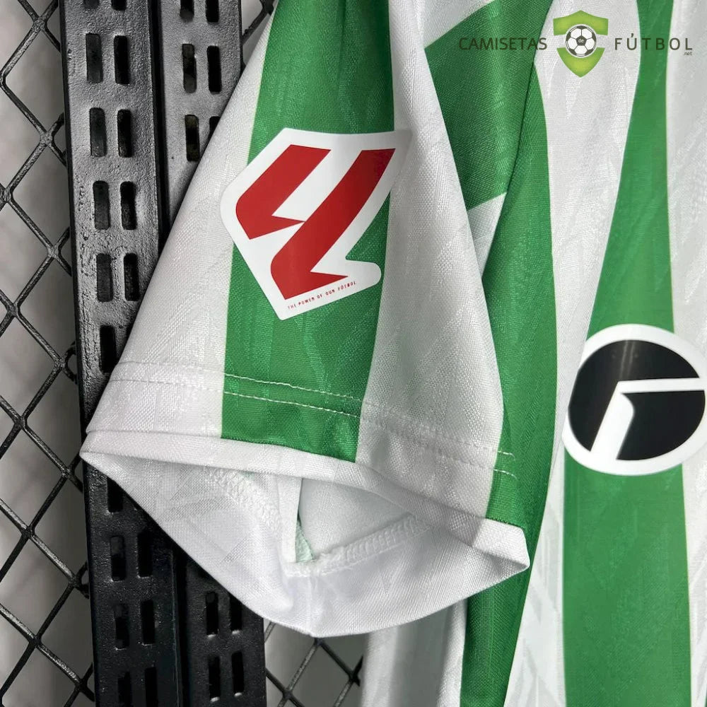 Camiseta Real Betis 24-25, Local