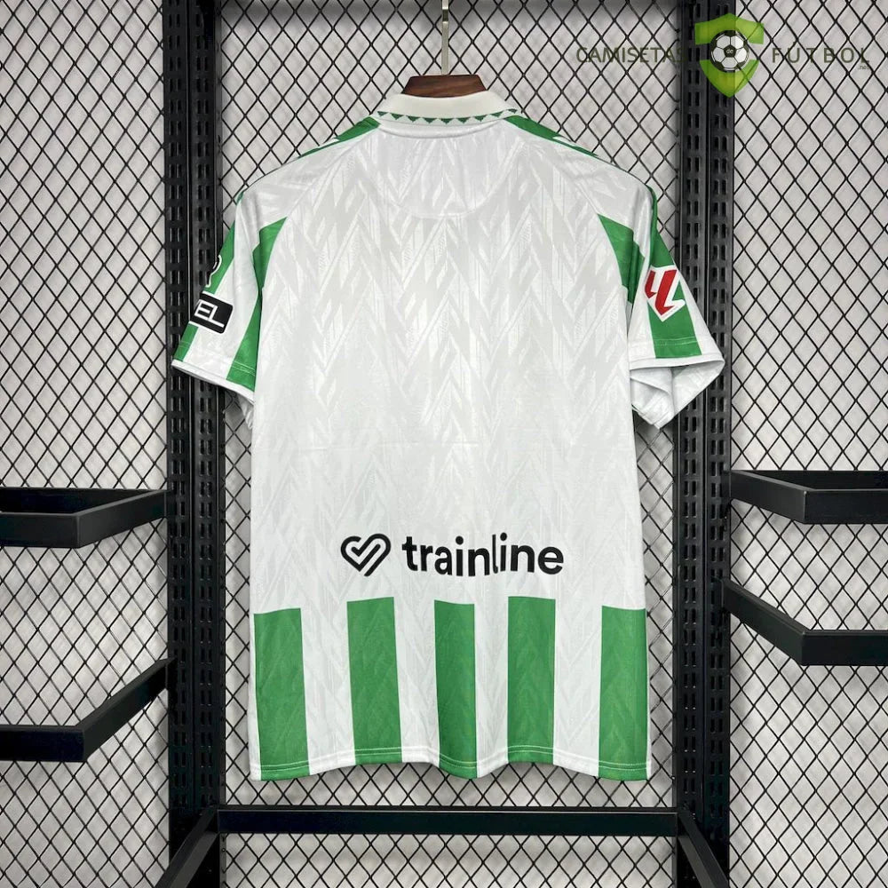 Camiseta Real Betis 24-25, Local
