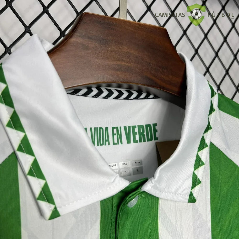 Camiseta Real Betis 24-25, Local