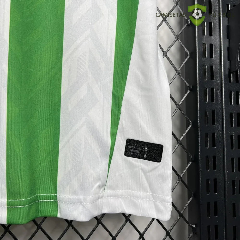 Camiseta Real Betis 24-25, Local
