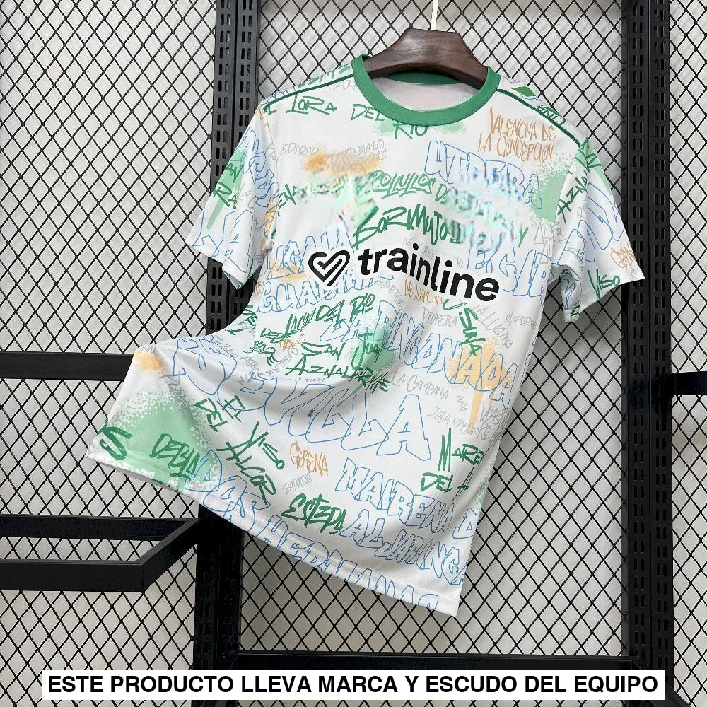 Camiseta Real Betis 25-26, Edici�n Especial