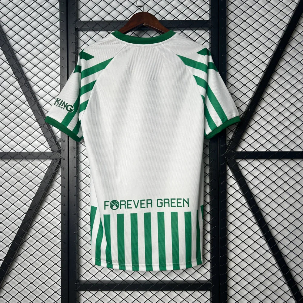 Camiseta Real Betis 25-26, Edicion Especial