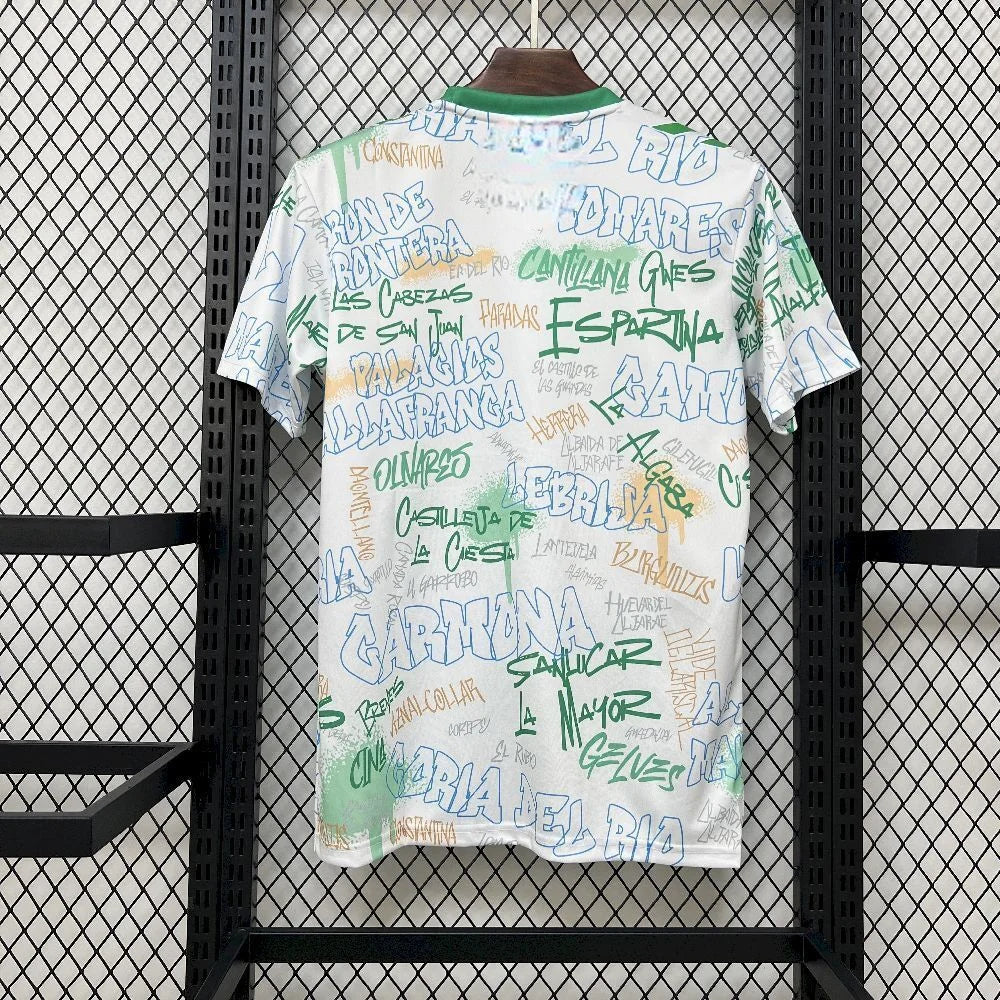 Camiseta Real Betis 25-26, Edici�n Especial