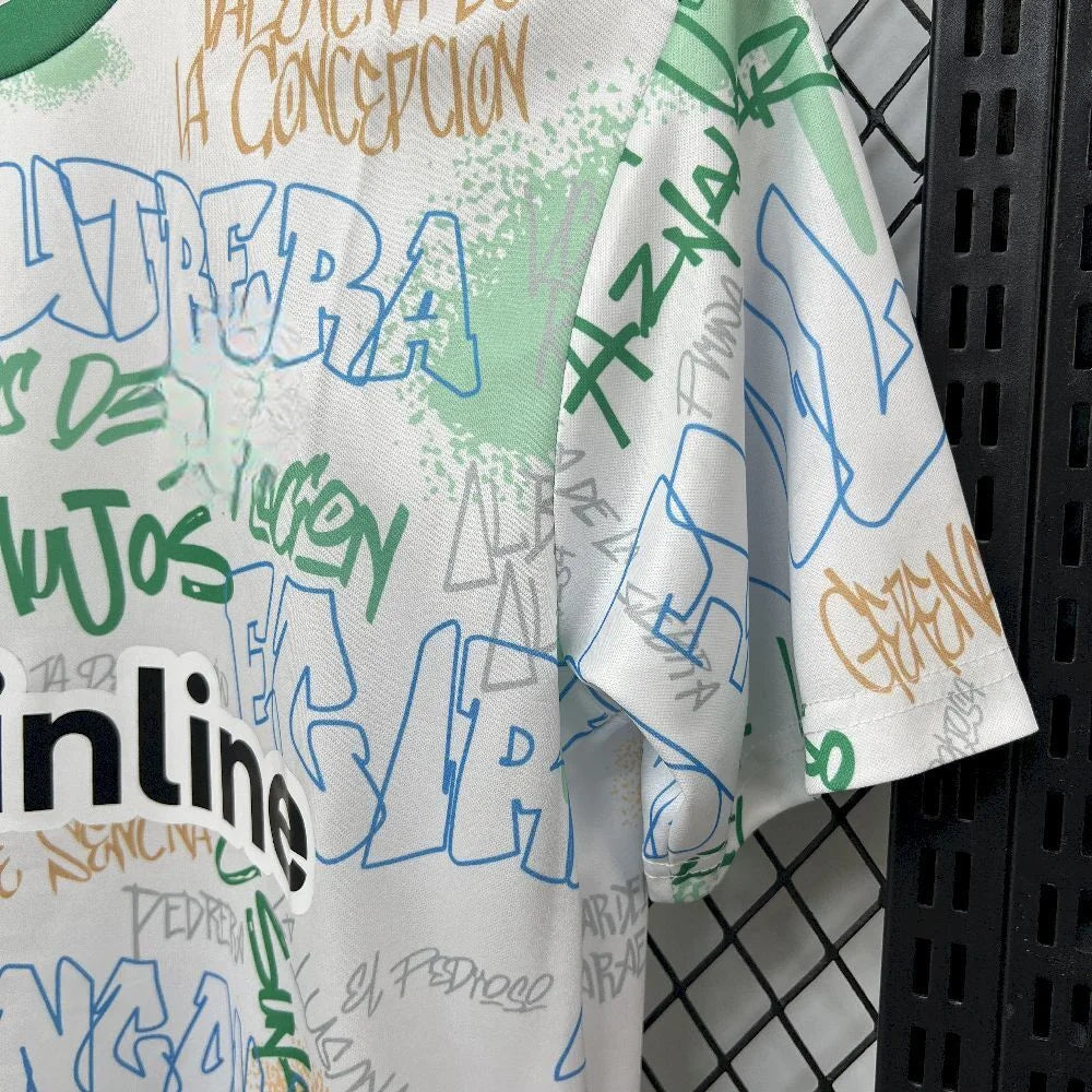 Camiseta Real Betis 25-26, Edici�n Especial