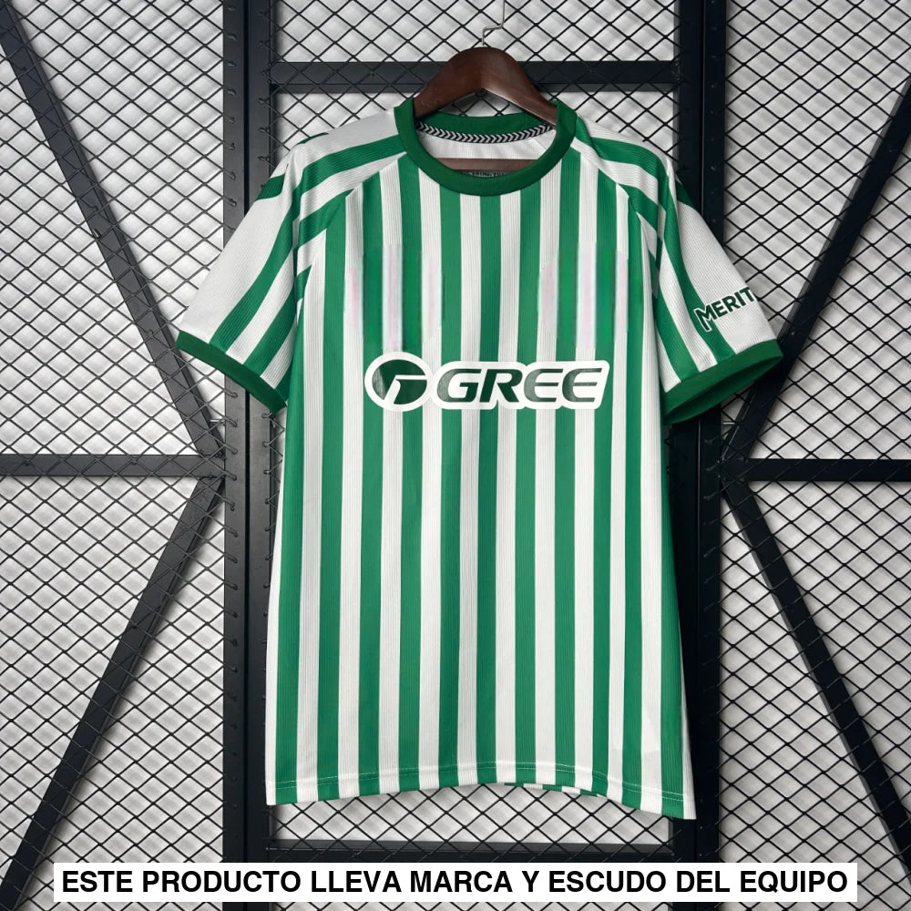 Camiseta Real Betis 25-26, Edicion Especial