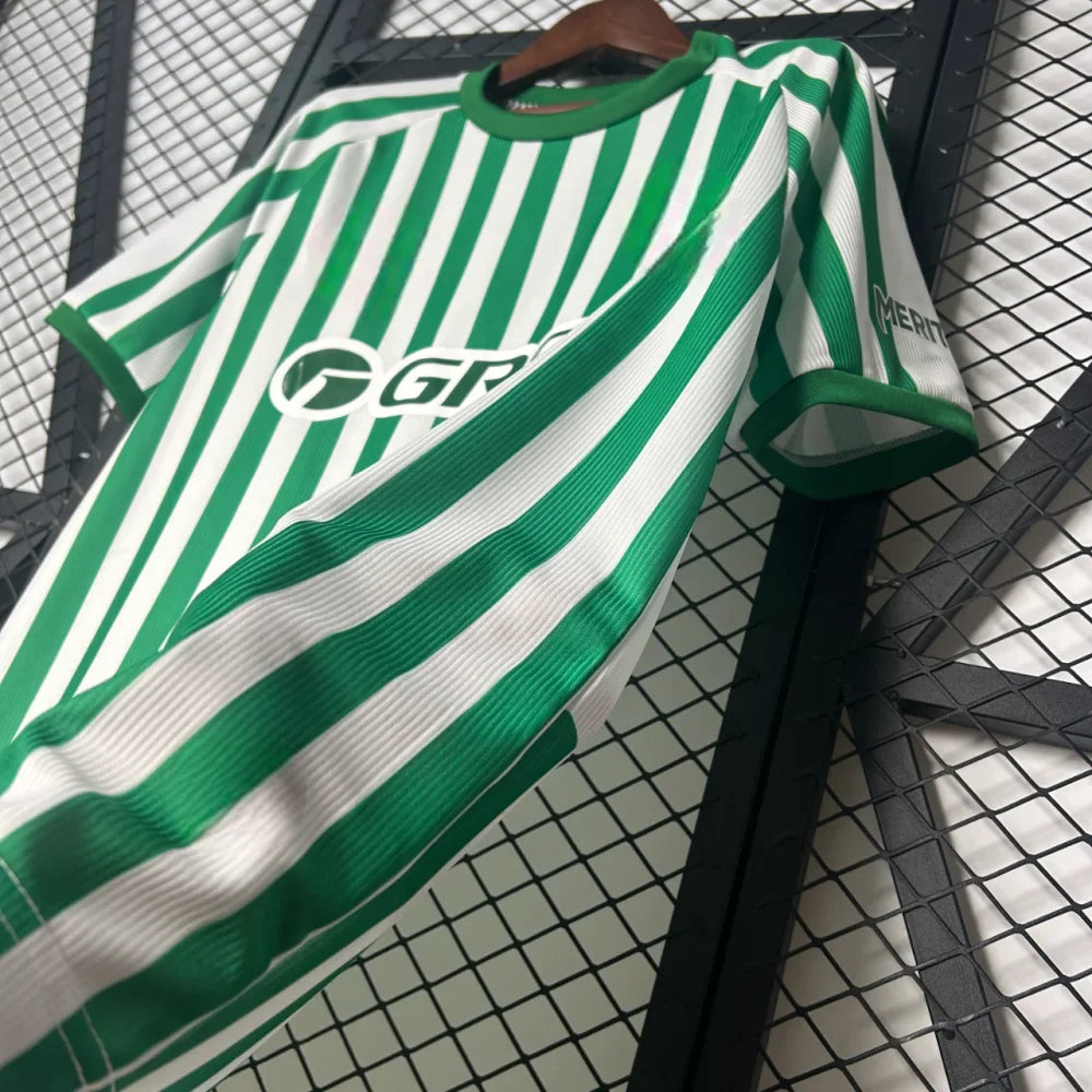 Camiseta Real Betis 25-26, Edicion Especial
