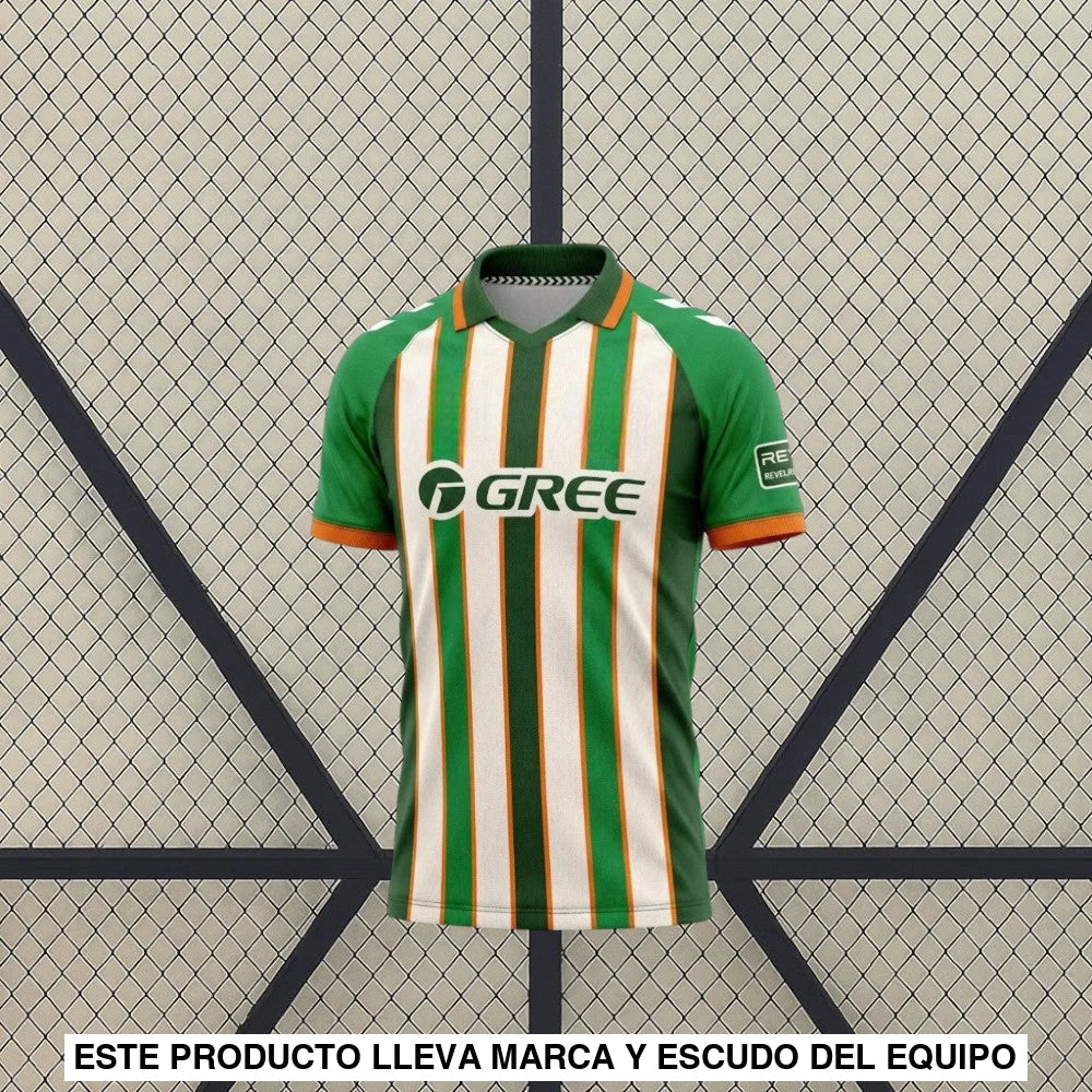 Camiseta Real Betis 25-26, Forever Green