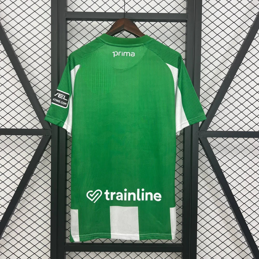 Camiseta Real Betis 25-26, Local