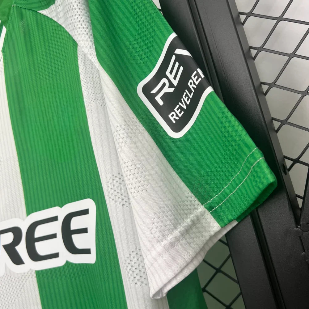 Camiseta Real Betis 25-26, Local