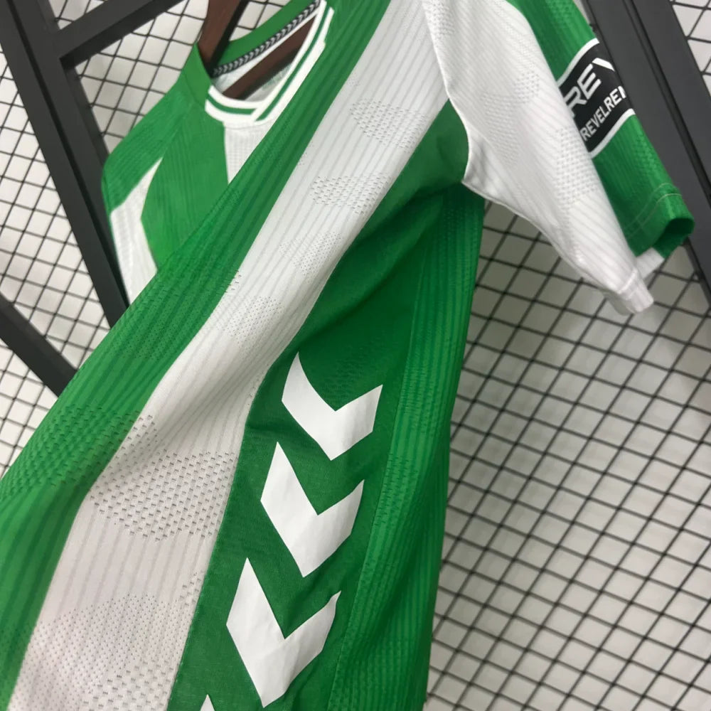 Camiseta Real Betis 25-26, Local