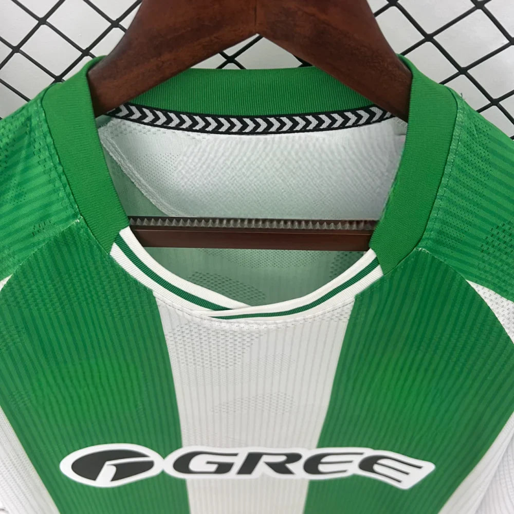 Camiseta Real Betis 25-26, Local