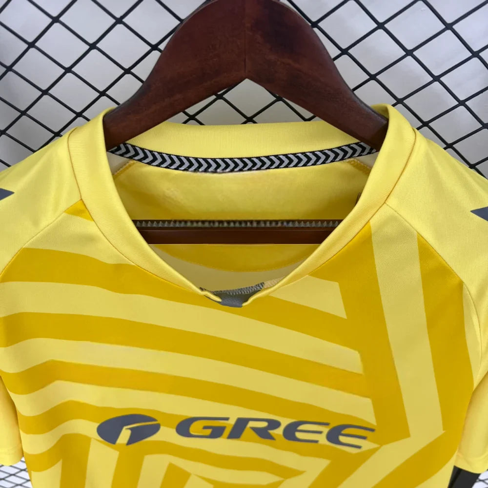 Camiseta Real Betis 25-26, Portero Amarilla