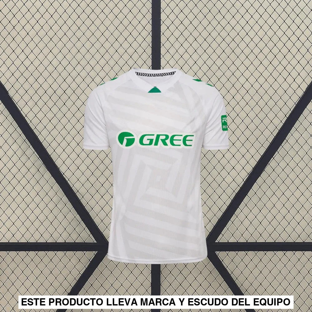 Camiseta Real Betis 25-26, Portero Blanca