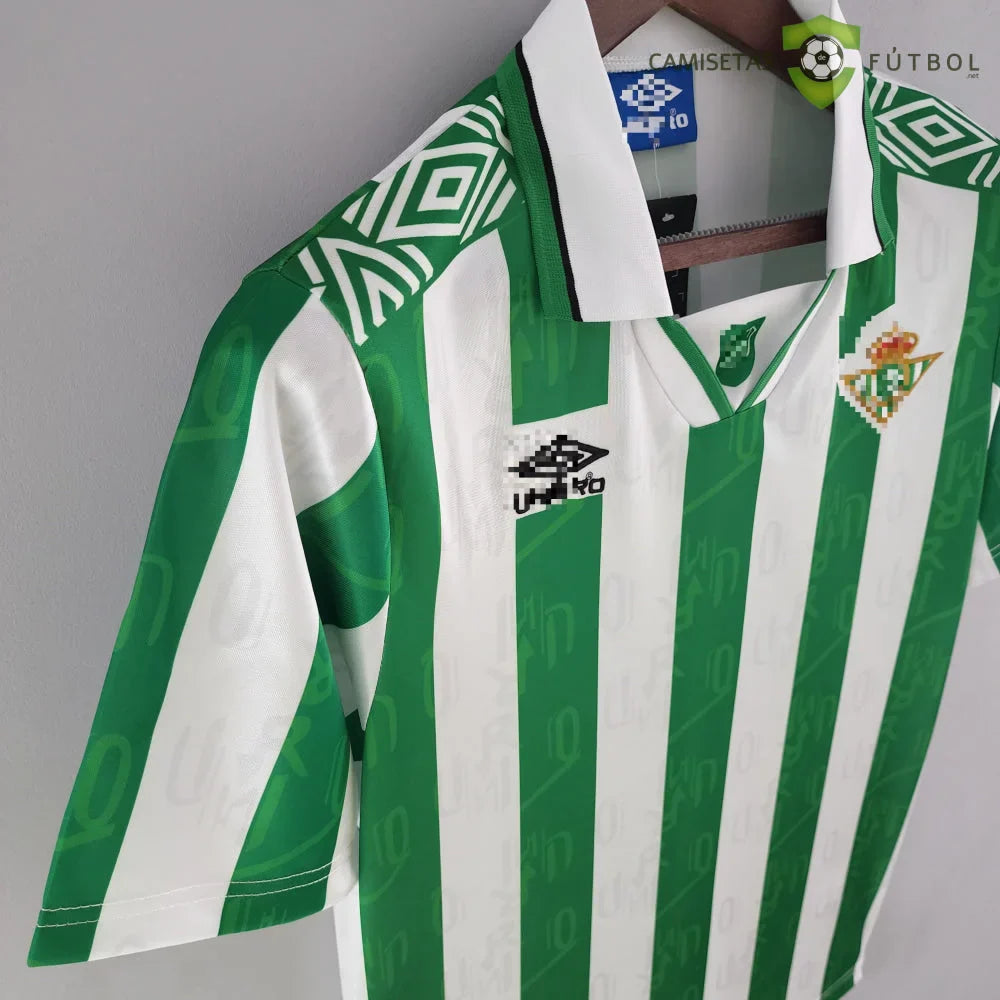 Camiseta Real Betis 94-95, Local (Version Retro)