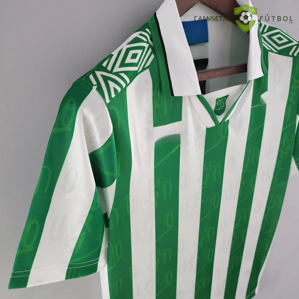 Camiseta Real Betis 94-95, Local (Version Retro)
