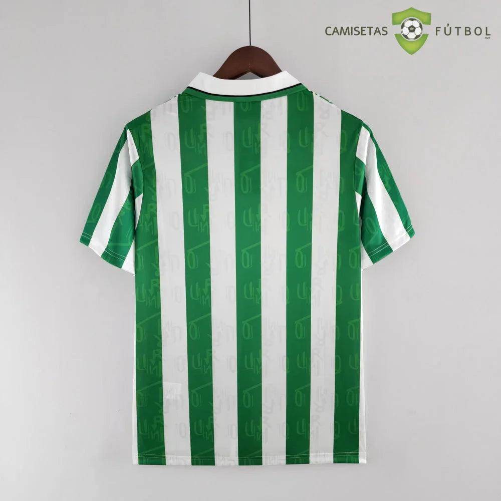 Camiseta Real Betis 94-95, Local (Version Retro)