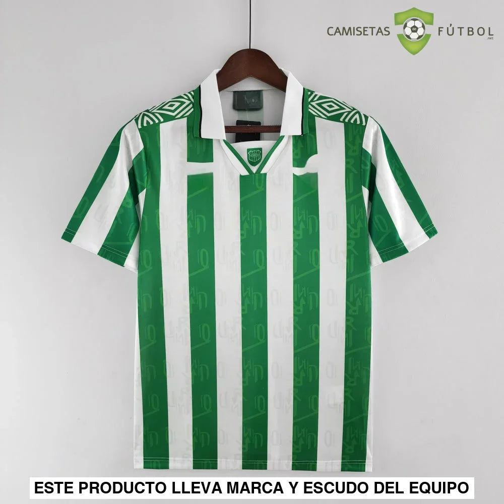 Camiseta Real Betis 94-95, Local (Version Retro)