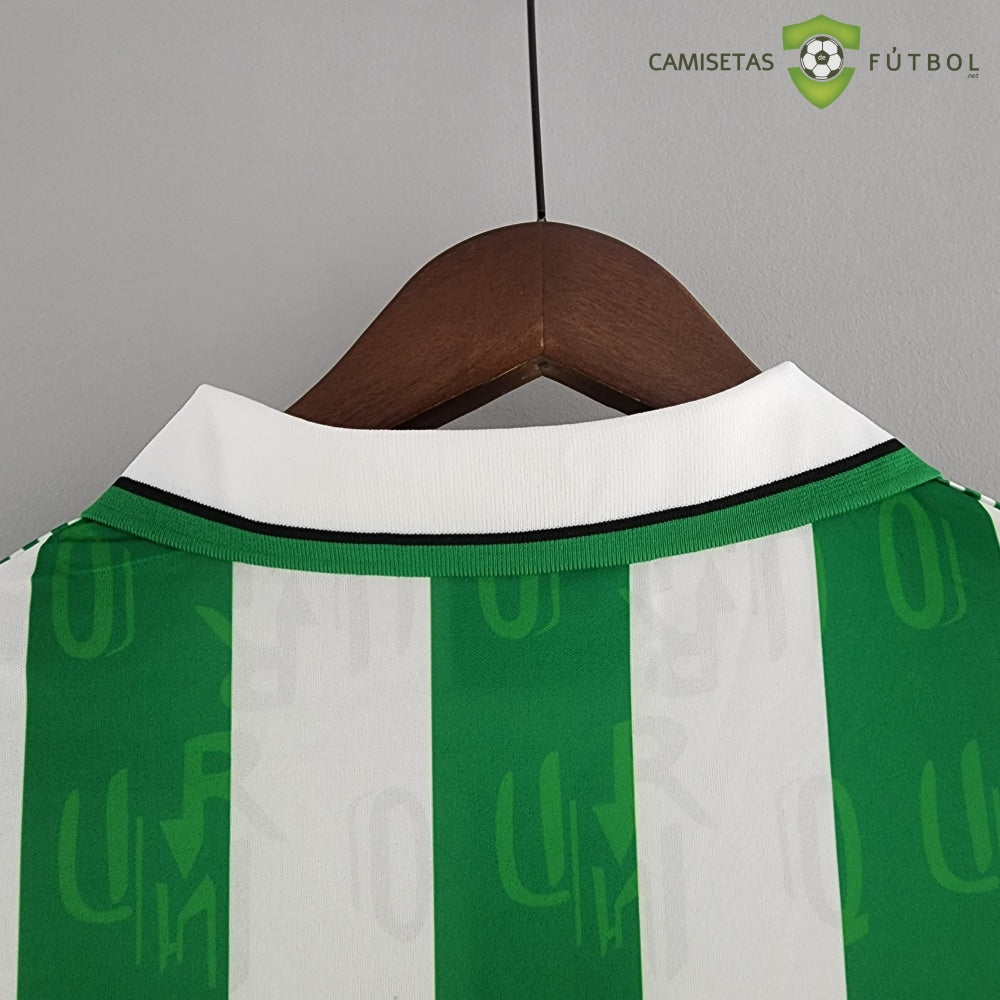 Camiseta Real Betis 94-95, Local (Version Retro)