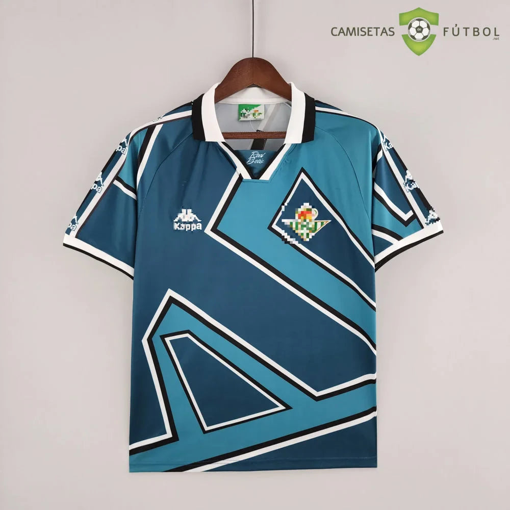 Camiseta Real Betis 95-97, Visitante (Version Retro)