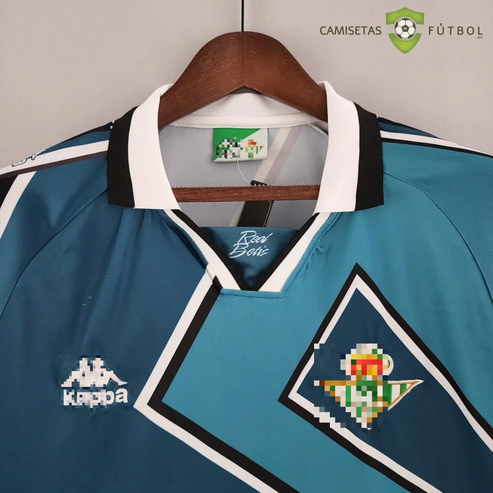 Camiseta Real Betis 95-97, Visitante (Version Retro)